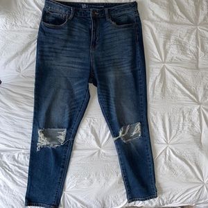 Junior jeans